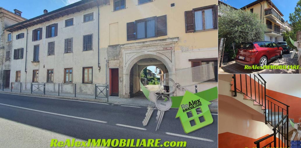 Villa plurifamiliare in vendita a Garbagna Novarese
